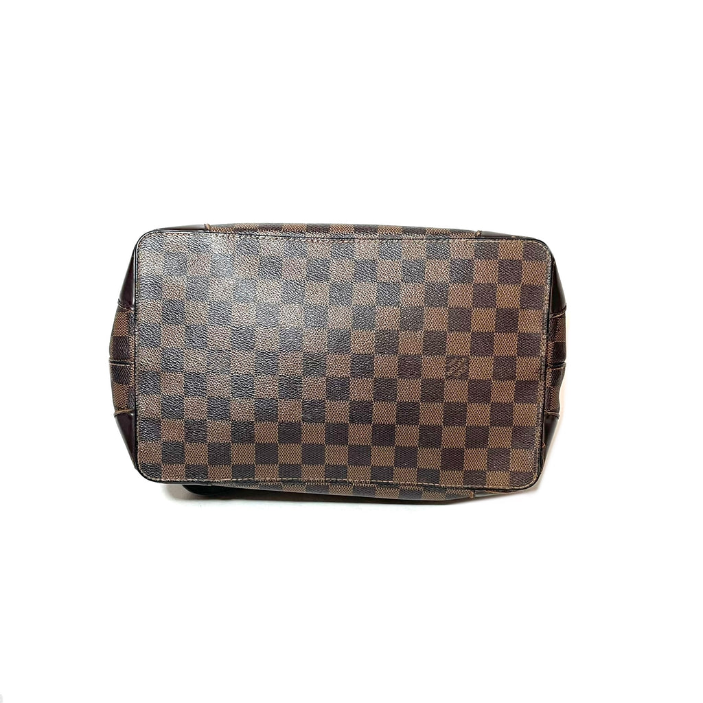 Louis Vuitton Damier Ebene 'Hampstead' PM Tote | Pre Loved |