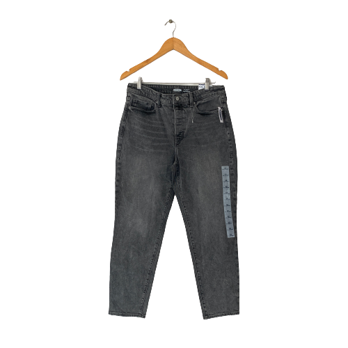 Old Navy Grey Straight Jeans | Brand New |
