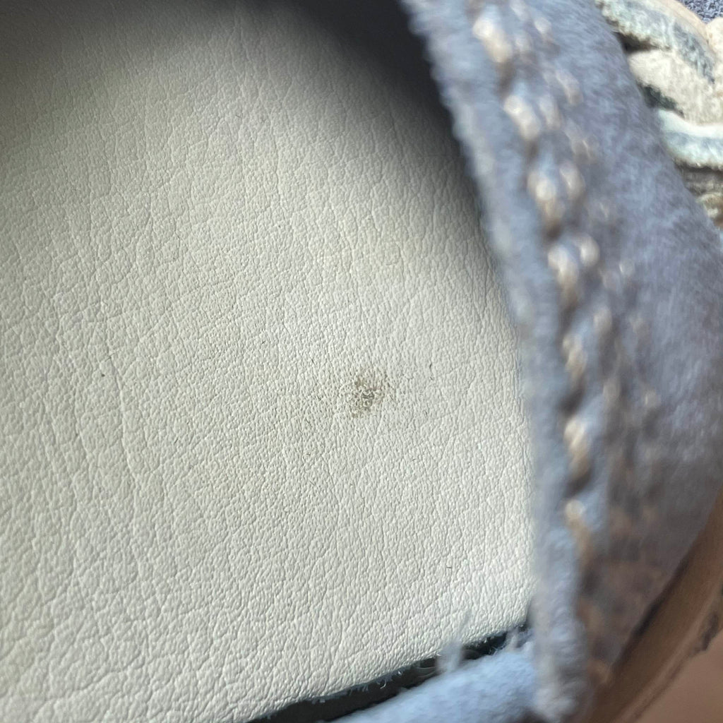 Timberland Women's Light Blue Suede Moccasin Loafers | Brand New |