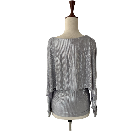 Koton Silver Top | Brand New |