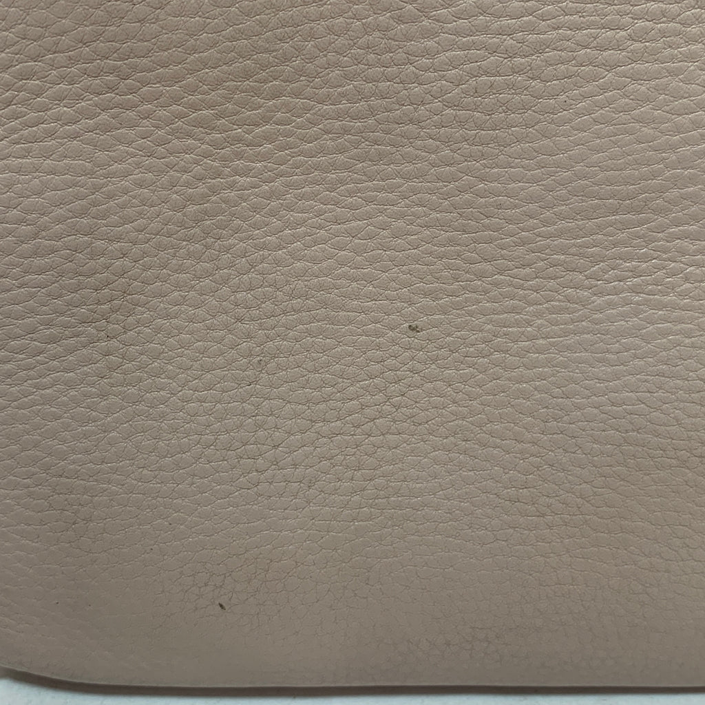 Tory Burch 'Britton' Beige Leather Cross Body Bag | Pre Loved |