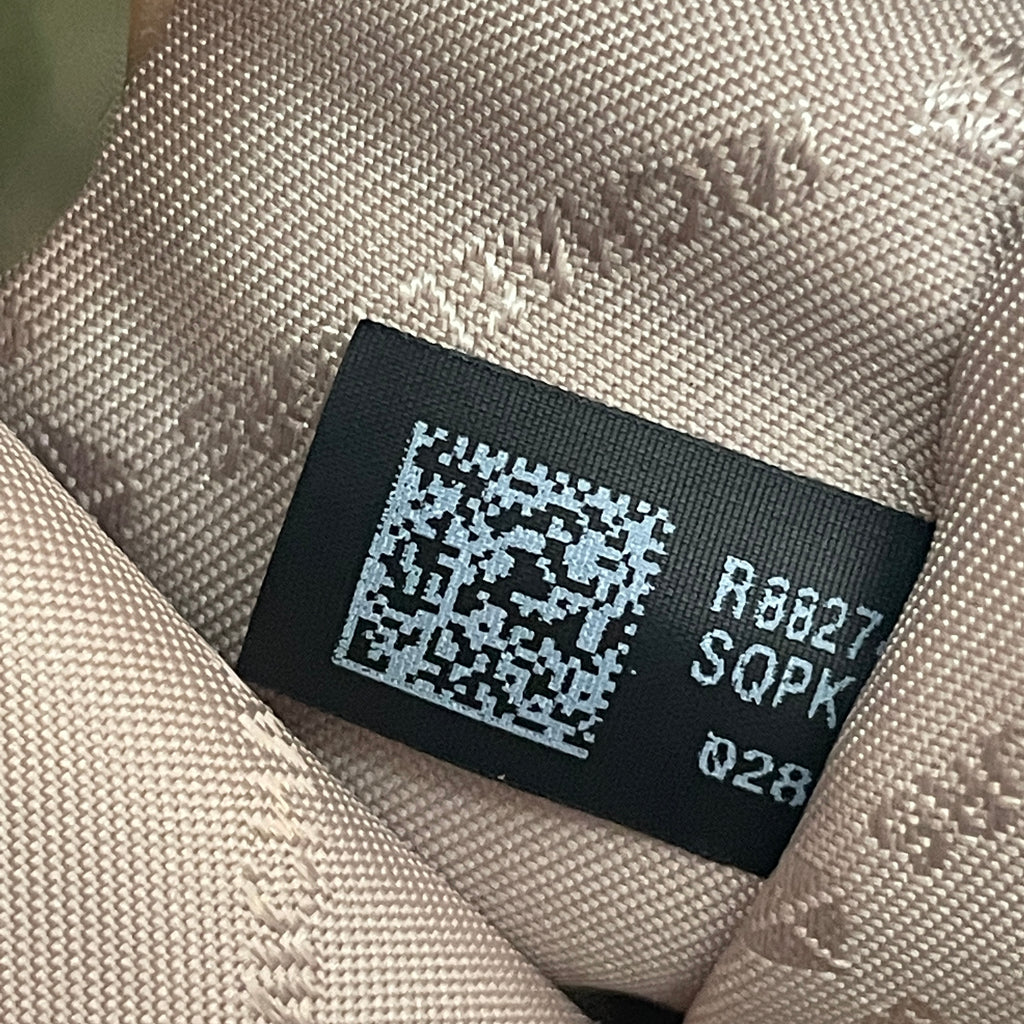 Michael Kors 'Gramercy' White Large Leather Satchel | Brand New |