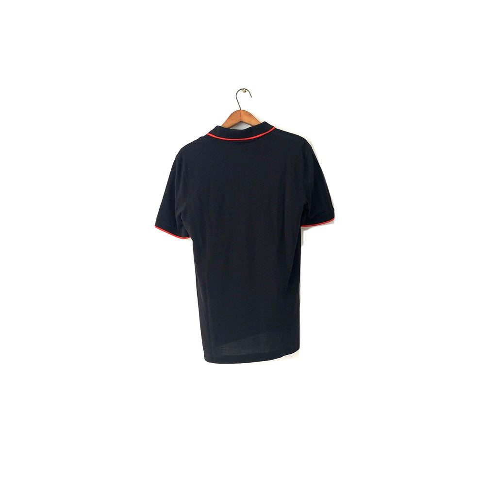 Hugo Boss Men's Black Polo Shirt | Brand New |