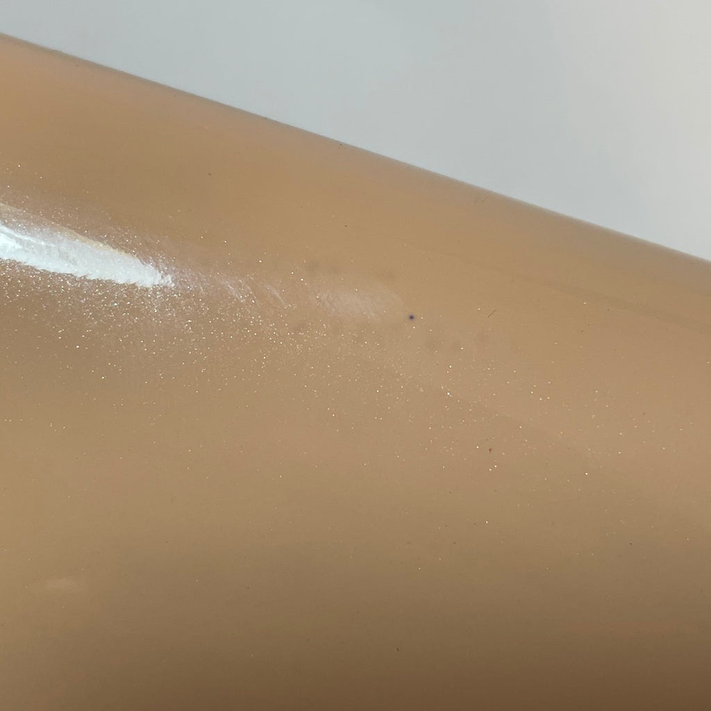 Louis Vuitton Beige Vernis Leather Louise Clutch Bag | Gently Used |