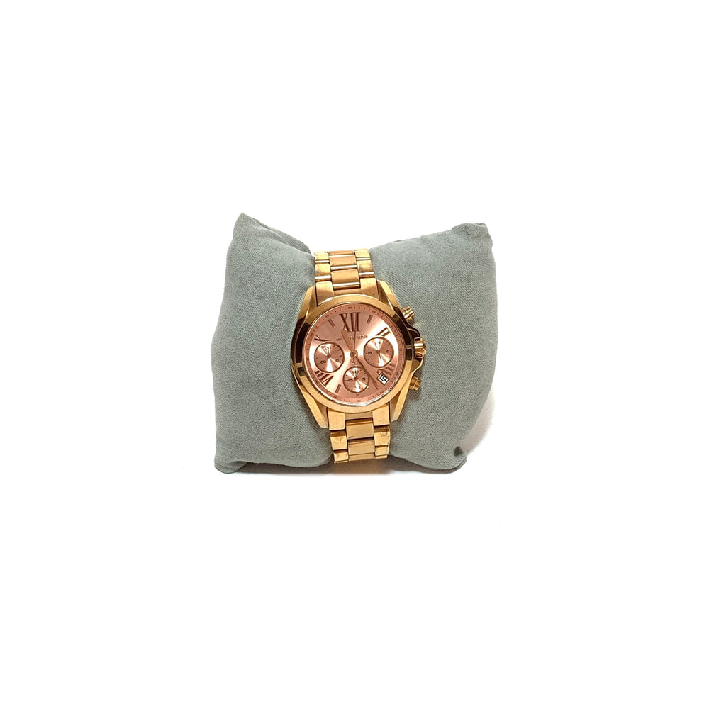 Michael Kors MK5799 Rose Gold Watch | Pre Loved |