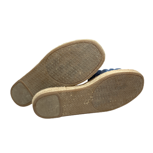 Michael Kors Denim 'Royce' Slides | Gently Used |