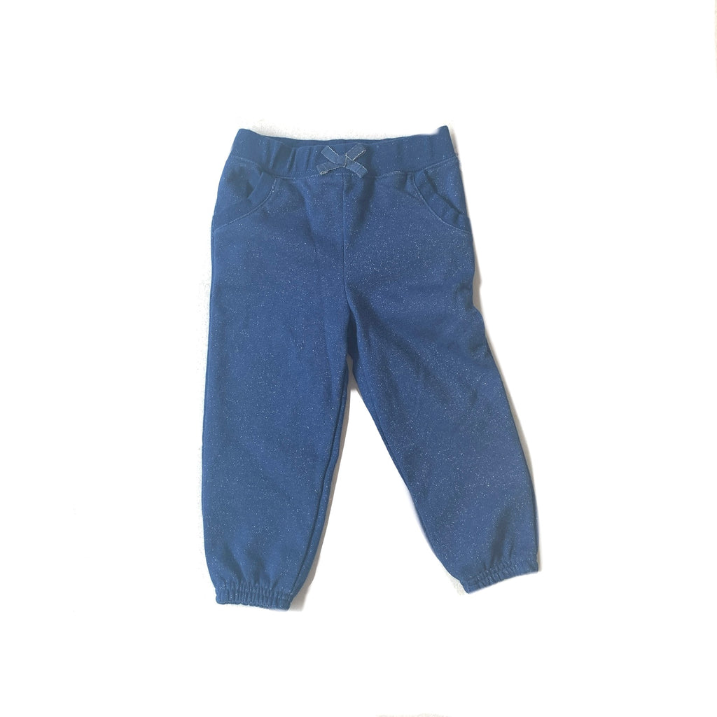 Nevada for Sears Blue Shimmer Dress & Tights | Brand New |