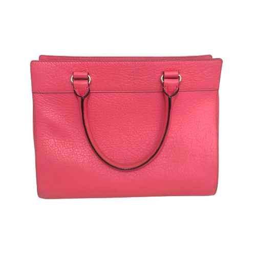 Kate Spade Pink Leather Satchel | Pre Loved |