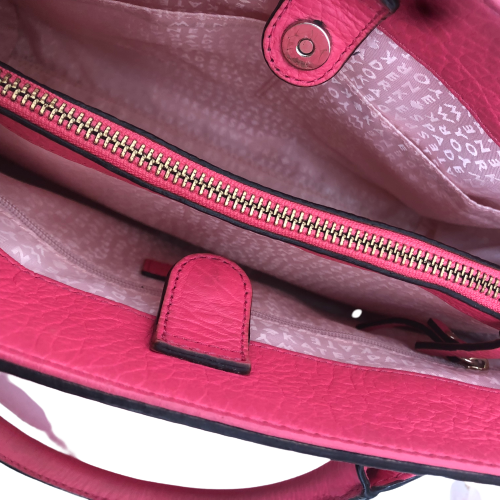 Kate Spade Pink Leather Satchel | Pre Loved |