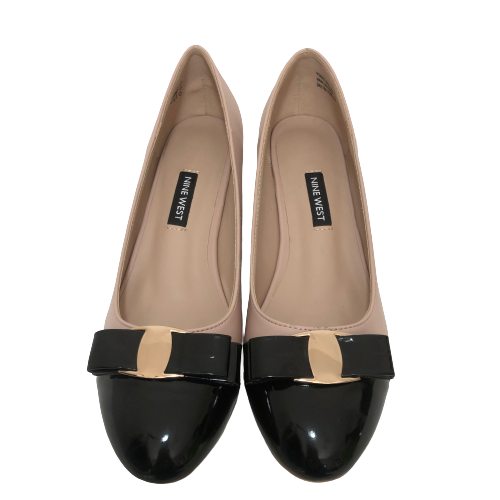 Nine West VONKO Two-toned Pumps | Like New |