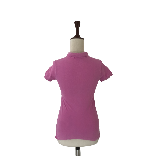 Ralph Lauren Pink Polo Shirt | Gently Used |