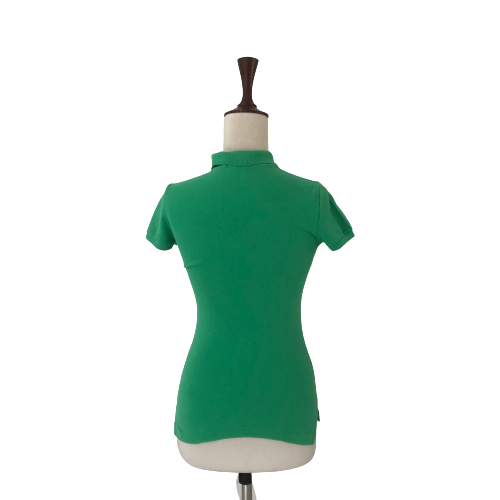 Ralph Lauren Green Polo Shirt | Gently Used |