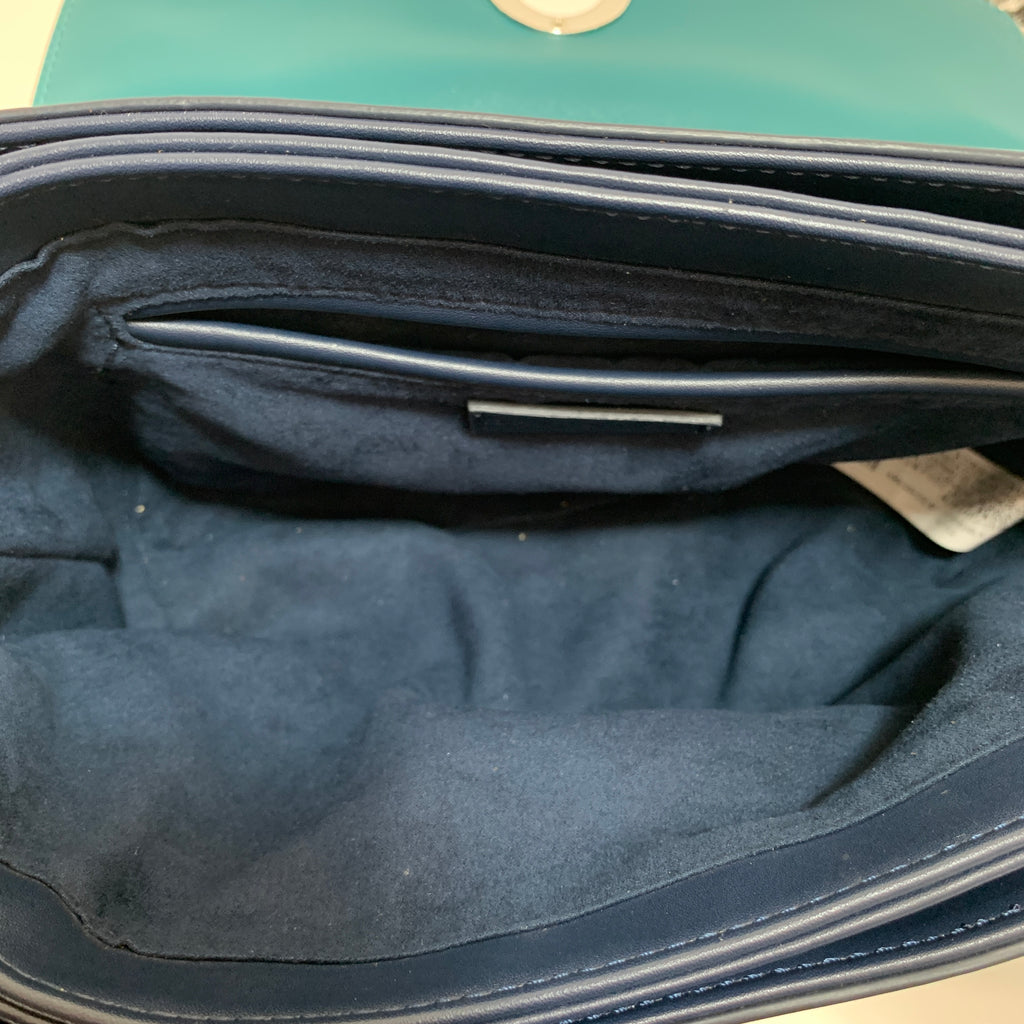 ZARA Navy 2-in-1 Tote  | Pre Loved |