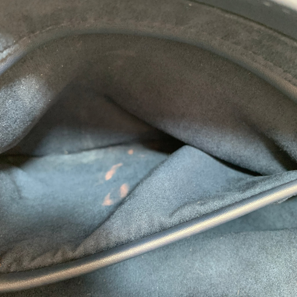 ZARA Navy 2-in-1 Tote  | Pre Loved |