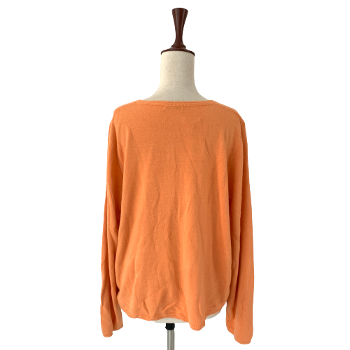 Marks & Spencer Orange Sweater | Brand New |
