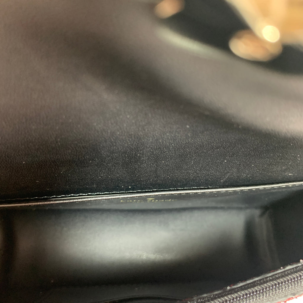 Kate Spade 'Adette' Glitter Mini Top-handle Crossbody Bag | Brand New |