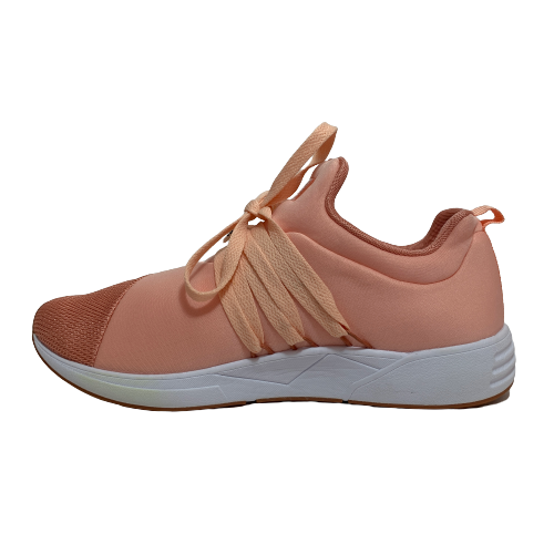 U.S Polo Association Peach Women's Sneakers | Brand New |