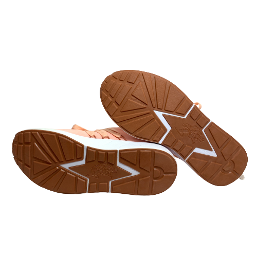 U.S Polo Association Peach Women's Sneakers | Brand New |