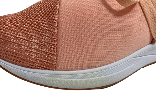 U.S Polo Association Peach Women's Sneakers | Brand New |