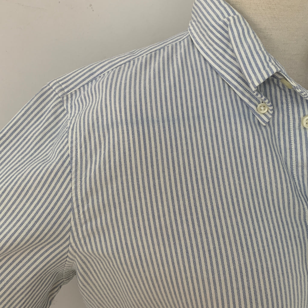 Ralph Lauren Striped Collared Shirt | Pre Loved |