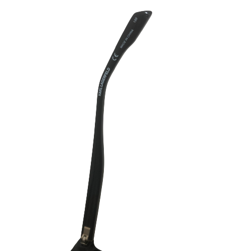 Karl Lagerfeld Black 'KL957S' Sunglasses  | Like New |