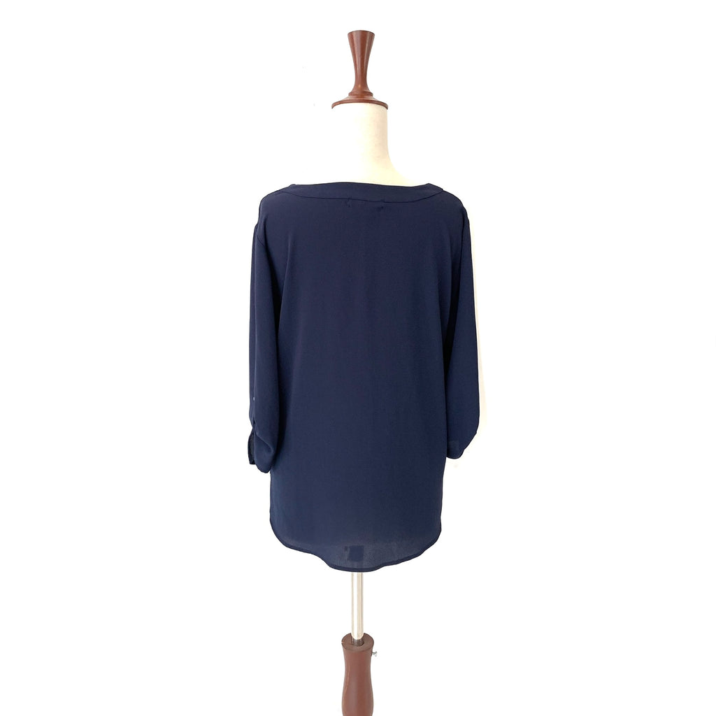 Koton Blue Top | Gently Used |