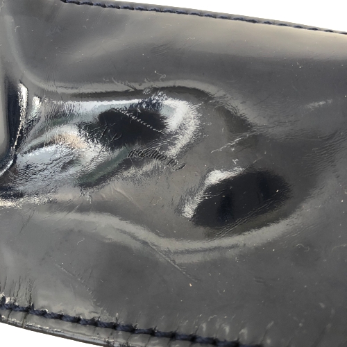 Tommy Hilfiger Beige & Navy Striped Tote | Pre Loved |