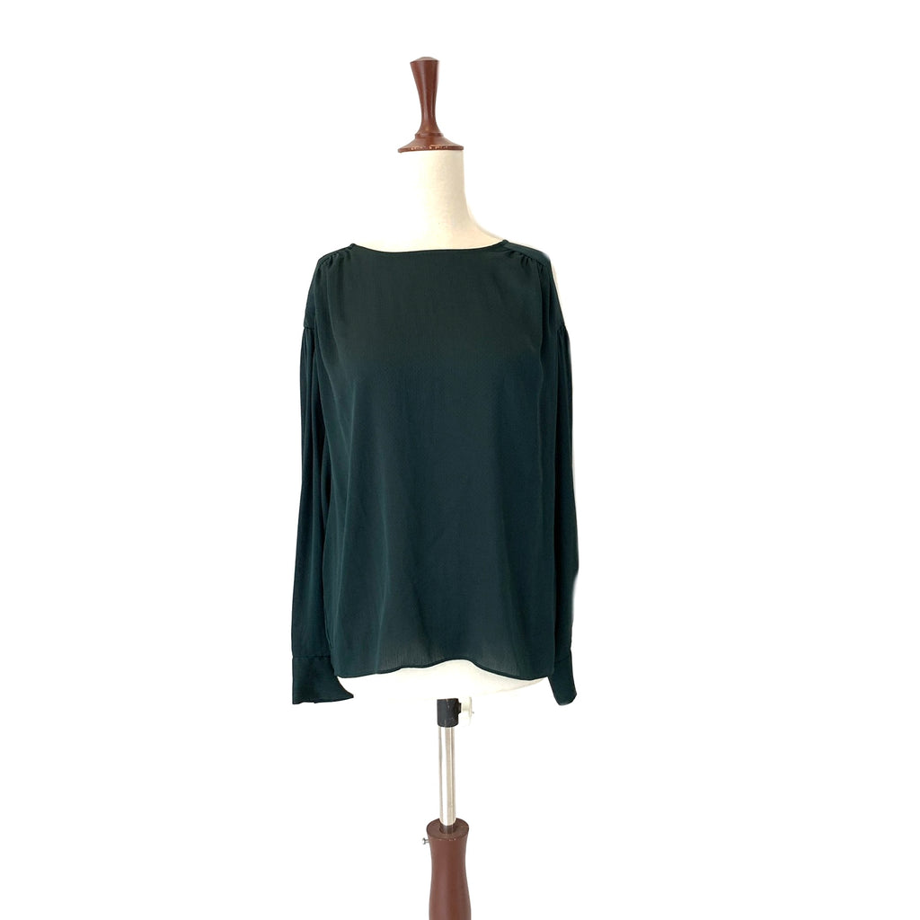 H&M Green Blouse | Brand New |