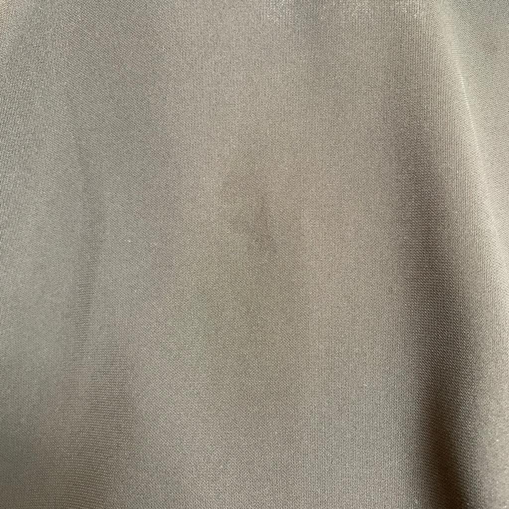 ZARA Black Long Top With Knot Sleeves | Gently Used |