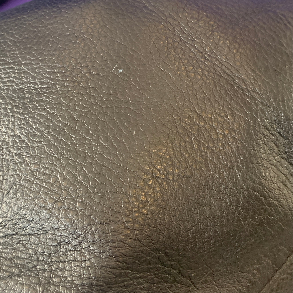 Michael Kors Black Leather Small Shoulder Bag | Pre Loved |