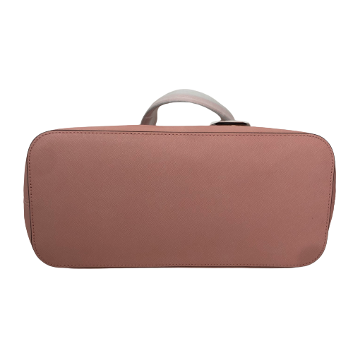 Michael Kors Pale Pink Jet Set Leather Tote | Brand New |