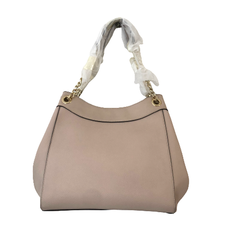 Nine West Cream Pebbled Shoulder Bag | Brand New |