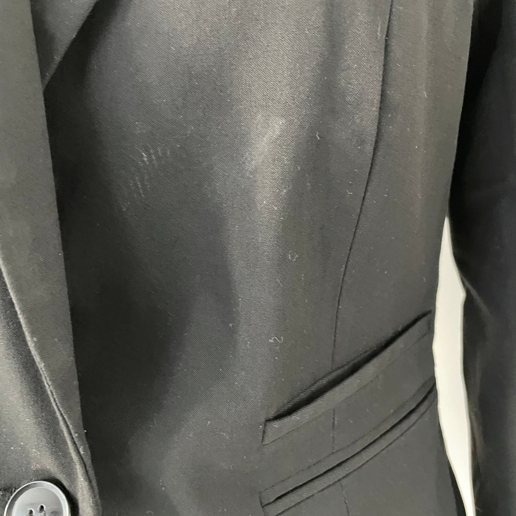 Warehouse Black Blazer | Gently Used |