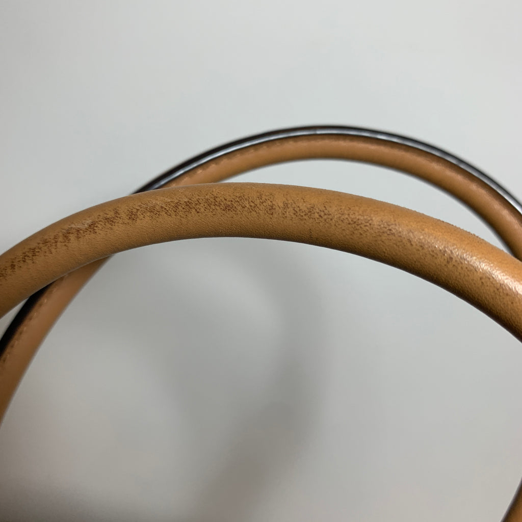 Michael Kors Monogram Center Strip 'Mercer' Satchel | Pre Loved |