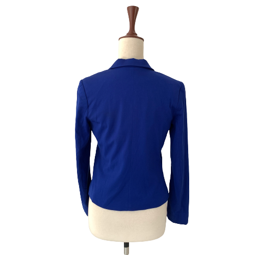 H&M Cobalt Blue Blazer | Gently Used |