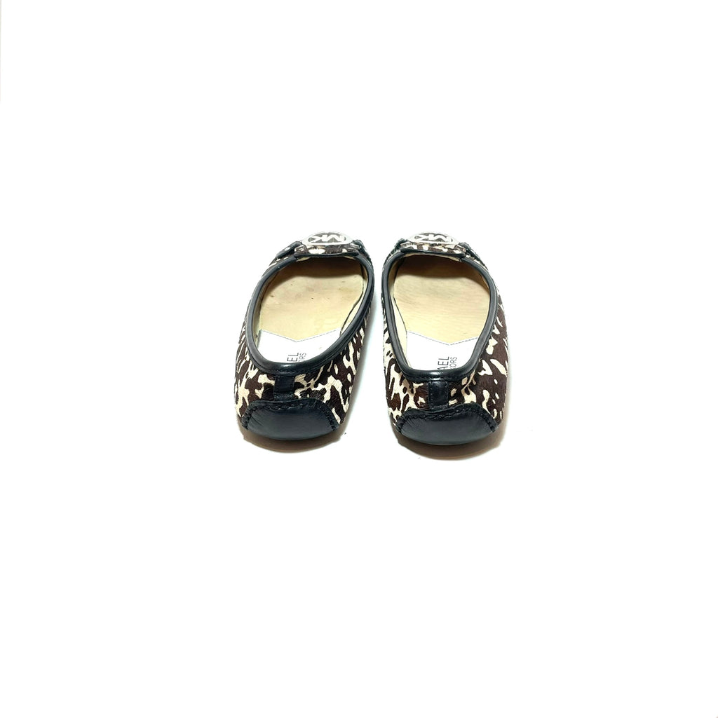 Michael Kors Calf-Hair Fulton Loafers | Pre Loved |