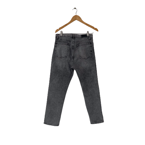 Mango Grey Jeans | Gently Used |