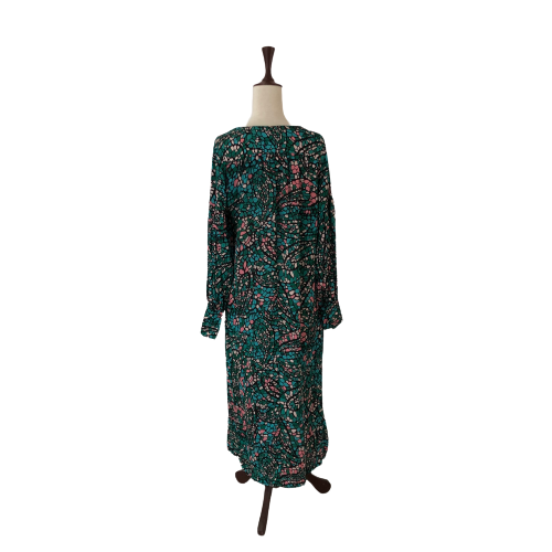 H&M Green Printed Tunic | Gently Used |