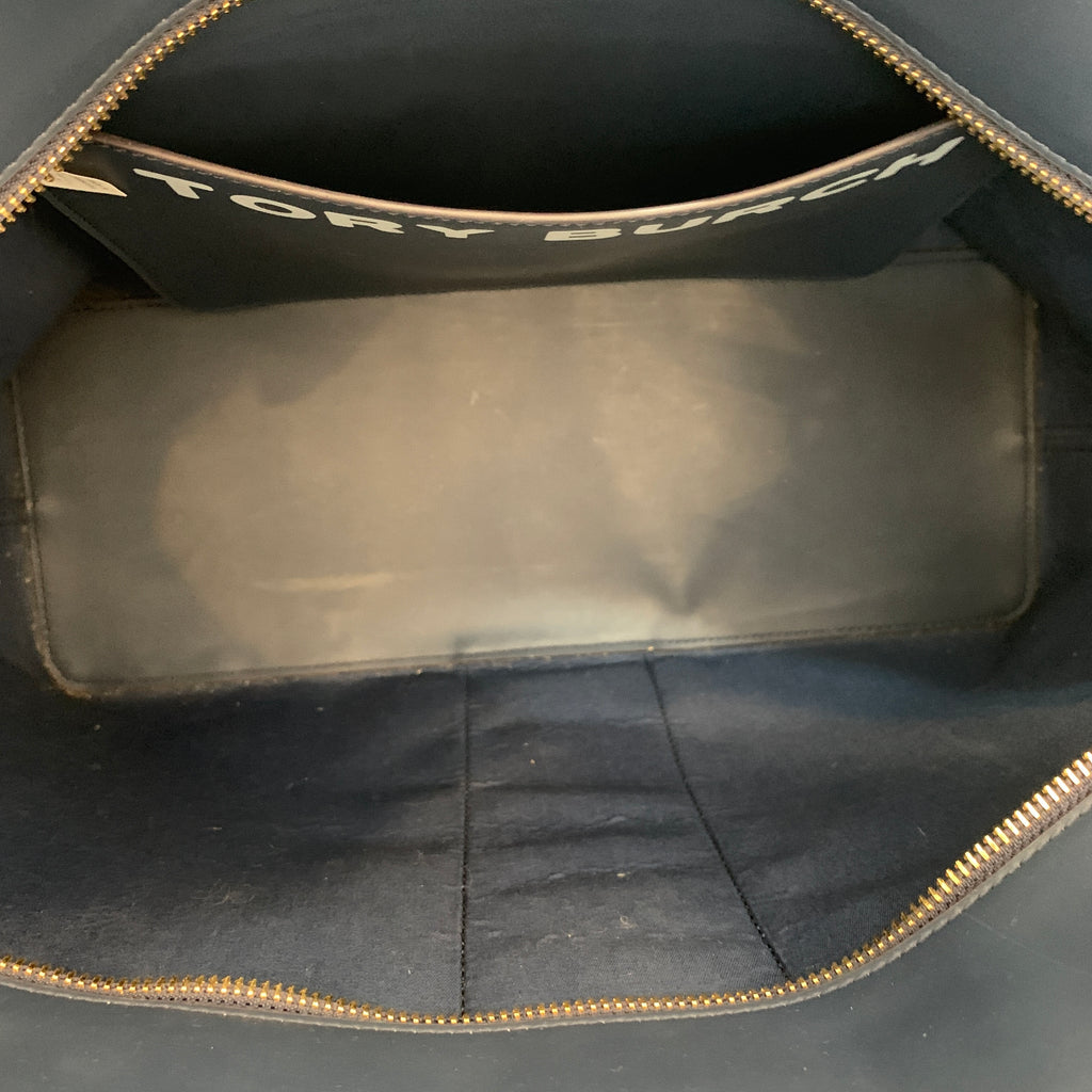 Tory Burch Gemini Link Tote Bag | Pre Loved |