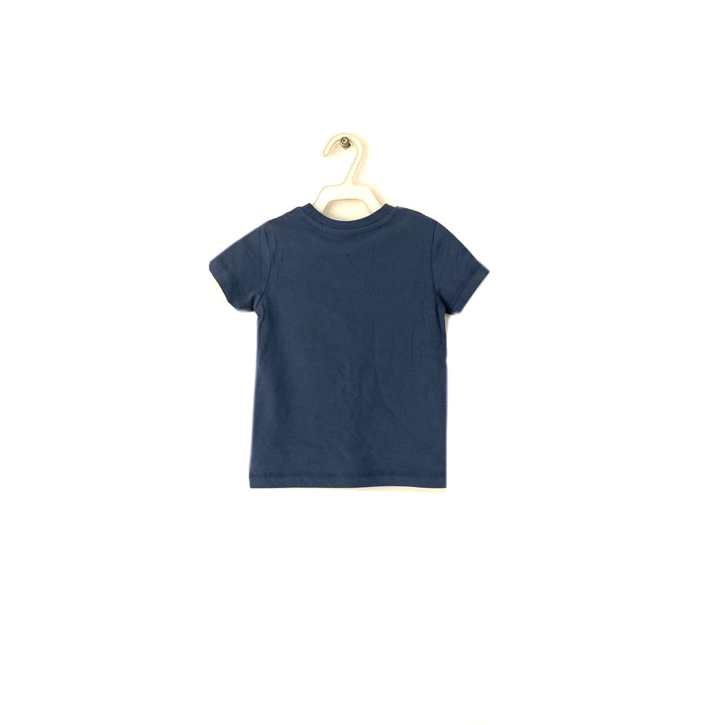 Mothercare Blue T-Shirt | Brand New |