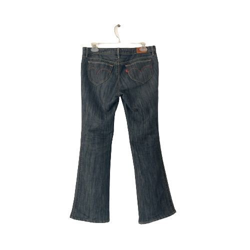 Levis Faded Denim Jeans | Pre Loved |