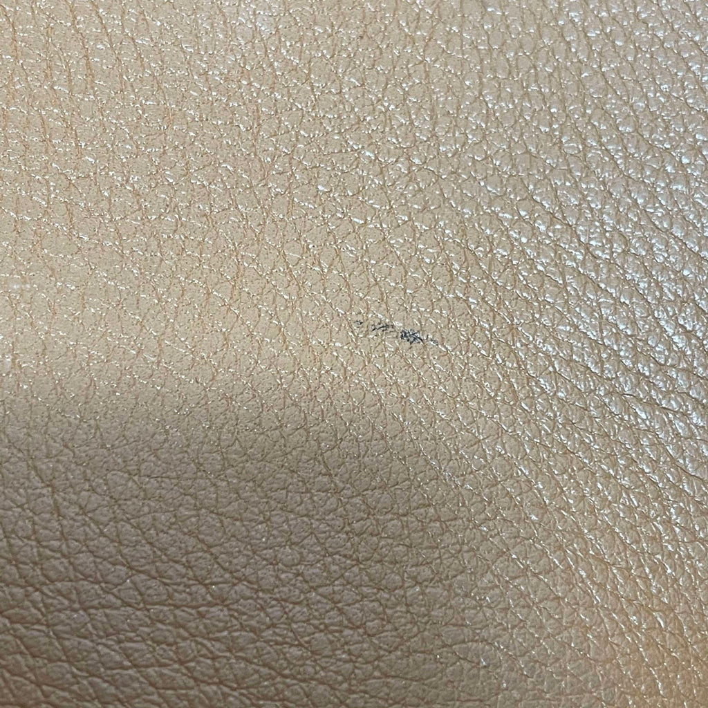 Tory Burch Tan 'Britten' Fold-over Messenger Bag | Pre Loved |