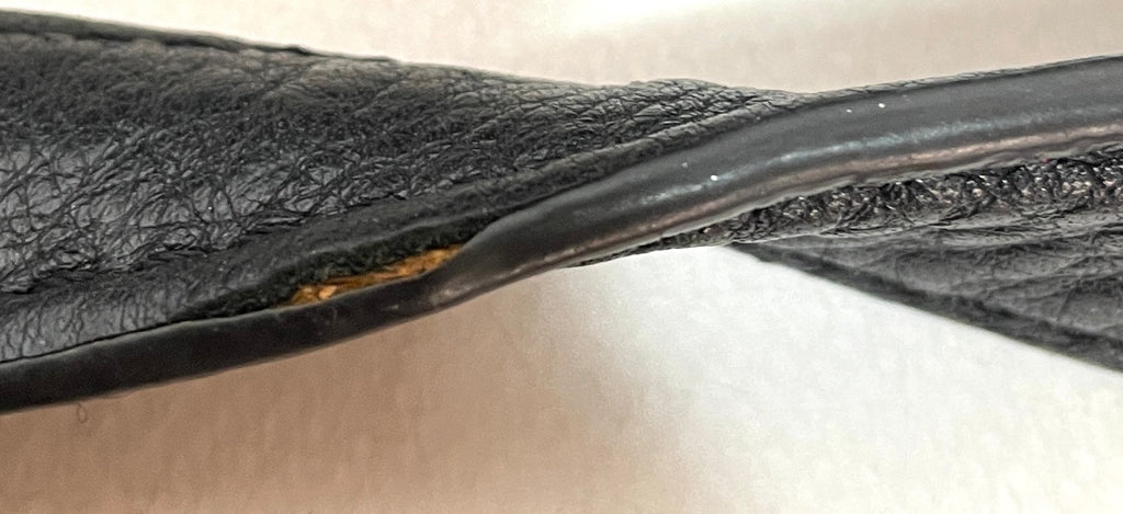 Michael Kors Black Leather Small Shoulder Bag | Pre Loved |