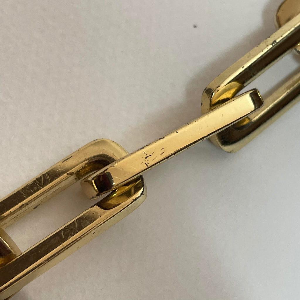 Tory Burch Tan 'Britten' Fold-over Messenger Bag | Pre Loved |