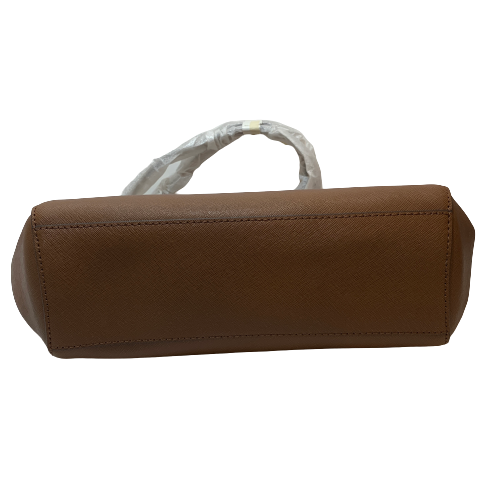 Michael Kors Jet Set Chain Tan Leather Tote | Brand New |