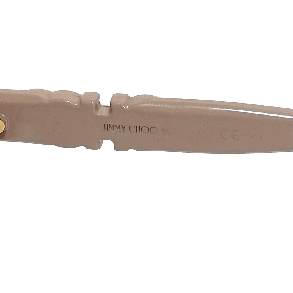 Jimmy Choo Lilac Square Sunglasses | Gently Used |