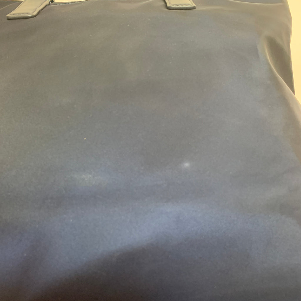 Michael Kors Nylon Navy Tote Bag | Gently Used |