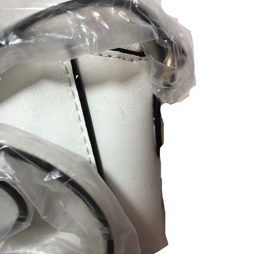 Nine West White 'Paisley' Crossbody | Brand New |