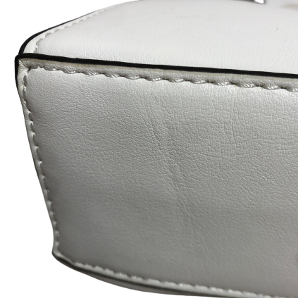 Nine West White 'Paisley' Crossbody | Brand New |