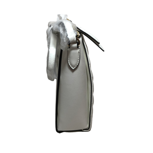 Nine West White 'Paisley' Crossbody | Brand New |